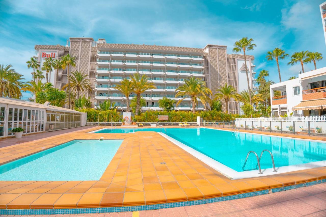 Piso Paraiso Vicino Al Mare Maspalomas  Exterior photo