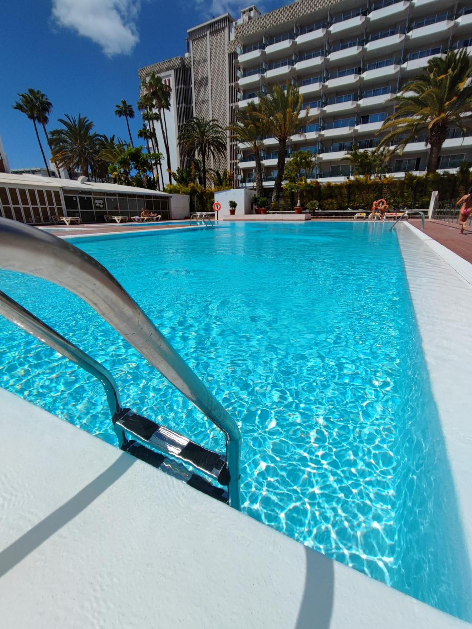 Piso Paraiso Vicino Al Mare Maspalomas  Exterior photo